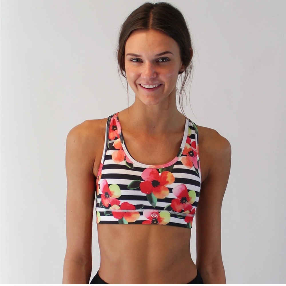 Senita Athletics- Sarah Sports Bra- Womens M